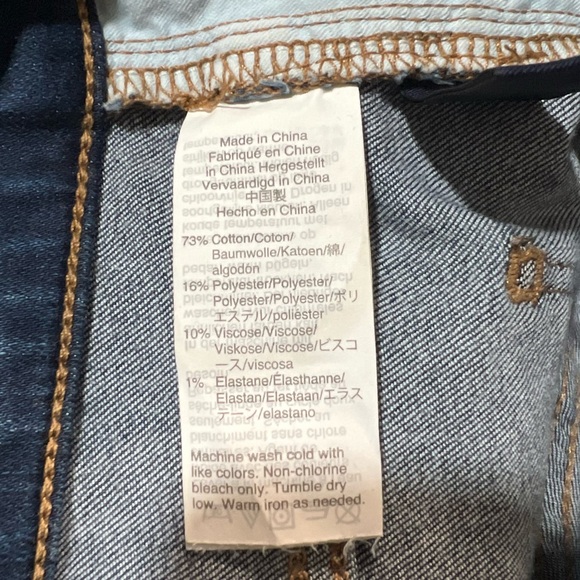 Madewell Roadtripper Authentic Skinny Jeans - Picture 9 of 10